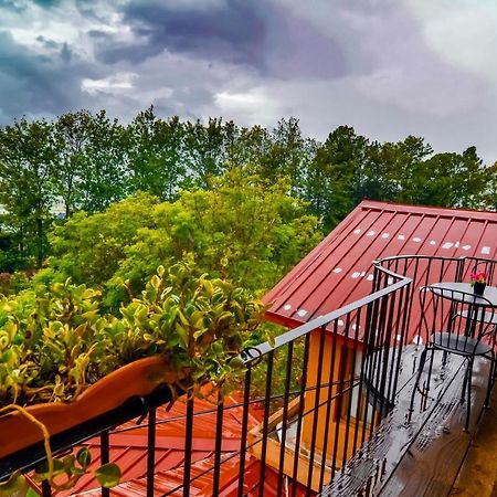 Hotel Rancho Constanza & Cabanas De La Montana Екстериор снимка