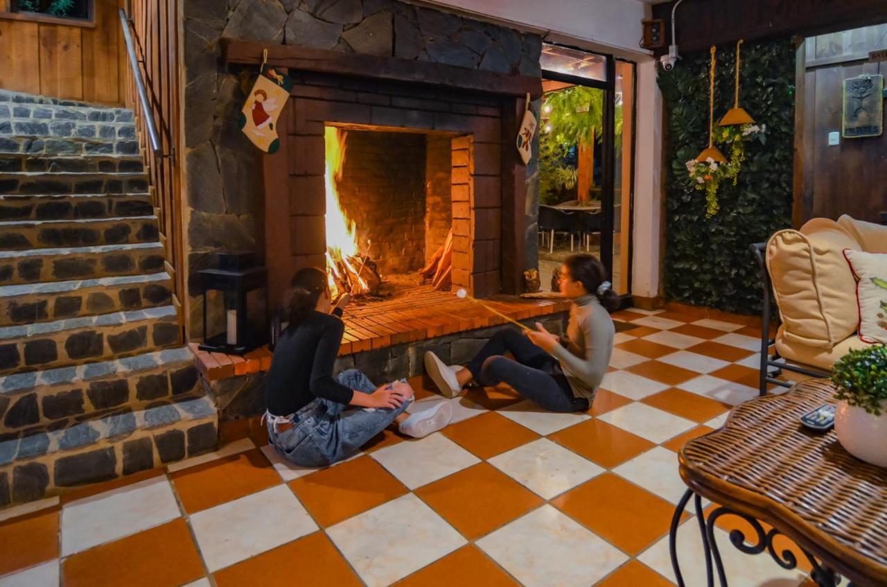 Hotel Rancho Constanza & Cabanas De La Montana Екстериор снимка