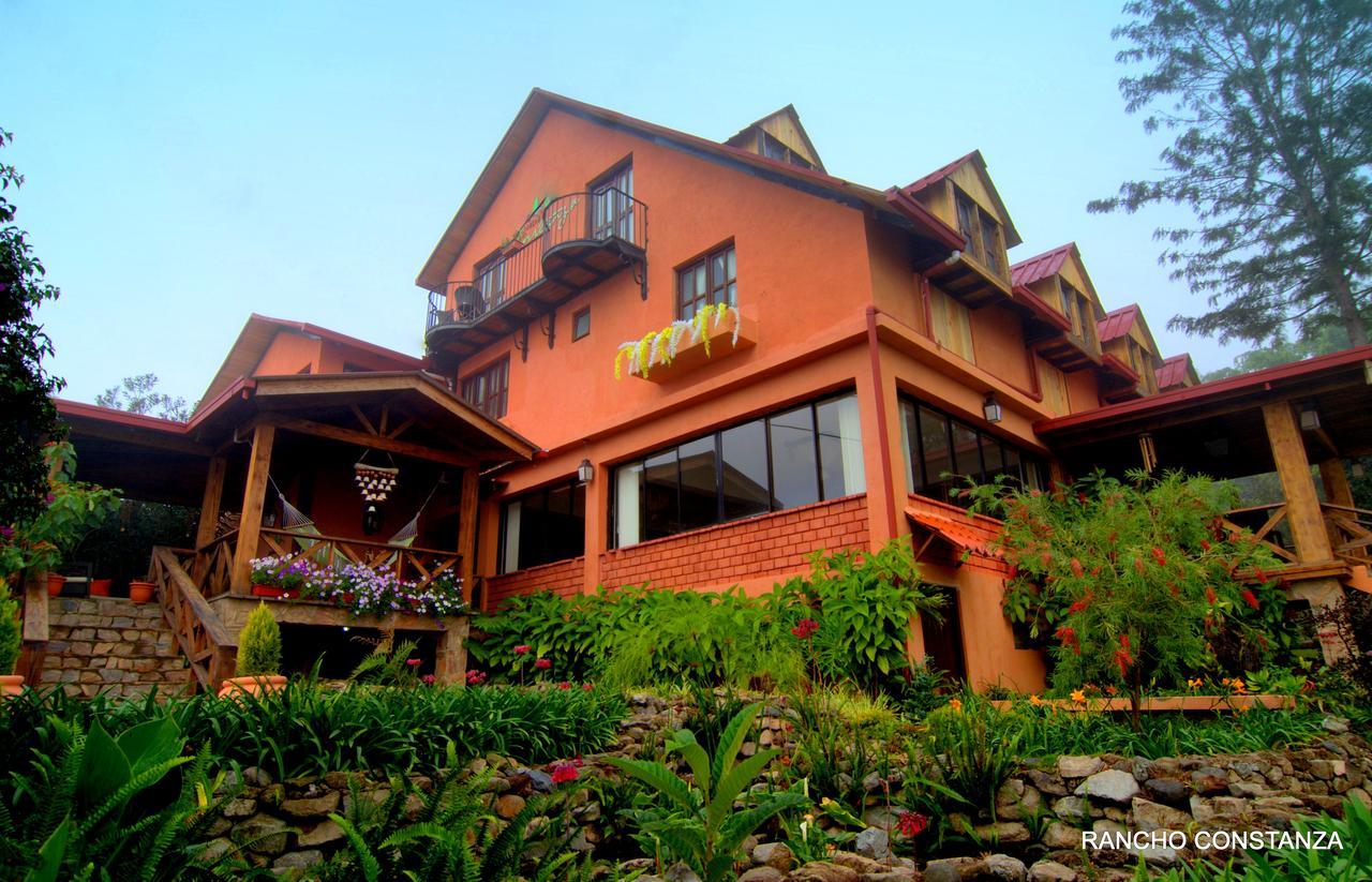Hotel Rancho Constanza & Cabanas De La Montana Екстериор снимка