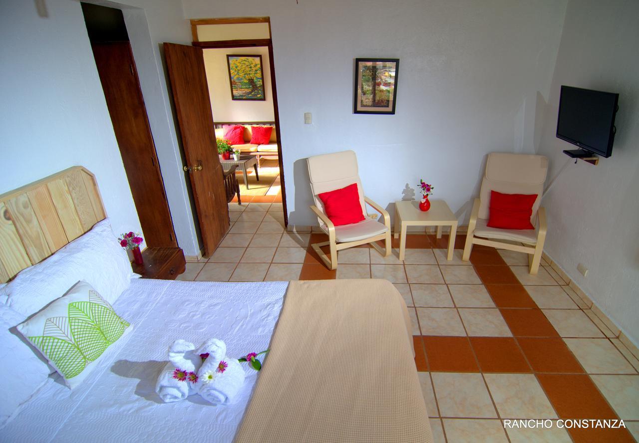 Hotel Rancho Constanza & Cabanas De La Montana Екстериор снимка