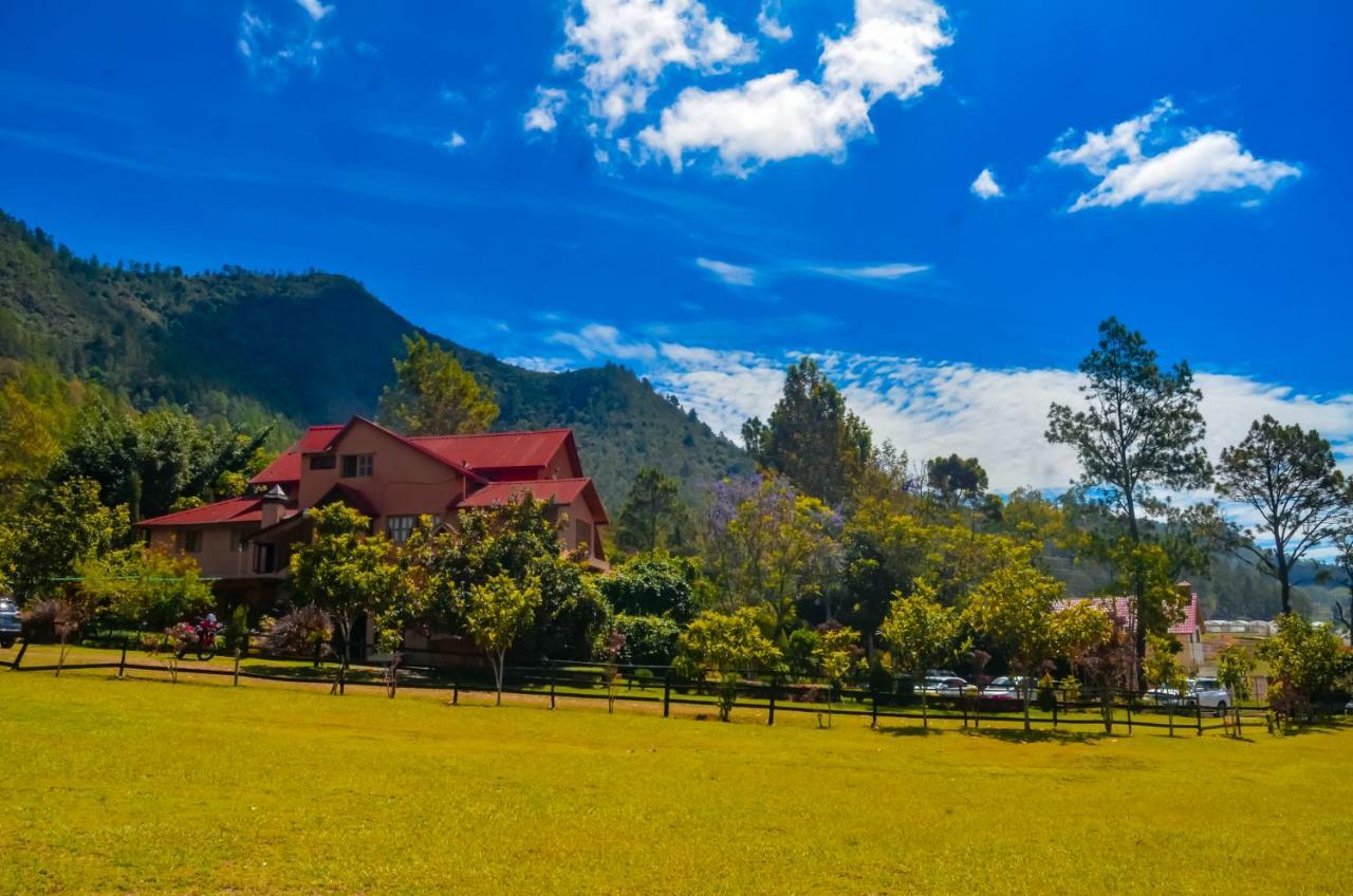 Hotel Rancho Constanza & Cabanas De La Montana Екстериор снимка