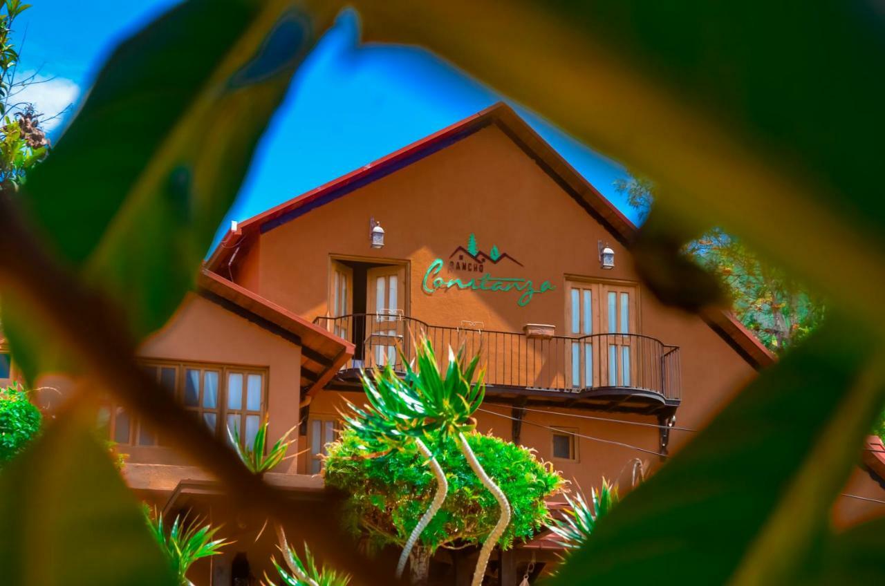 Hotel Rancho Constanza & Cabanas De La Montana Екстериор снимка