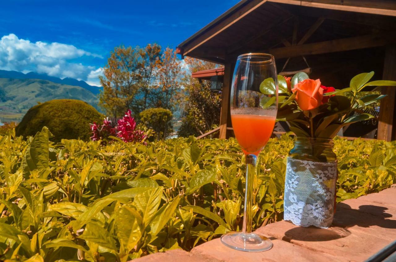 Hotel Rancho Constanza & Cabanas De La Montana Екстериор снимка