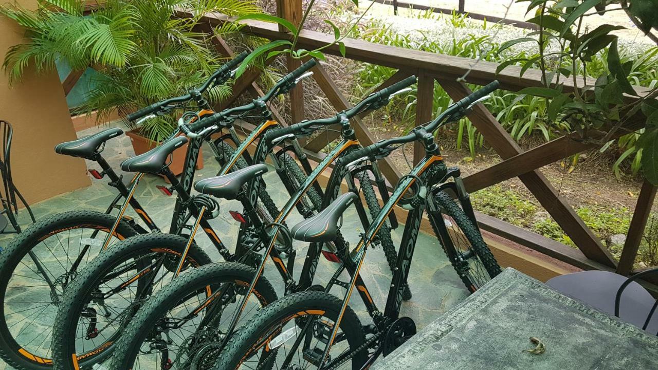 Hotel Rancho Constanza & Cabanas De La Montana Екстериор снимка