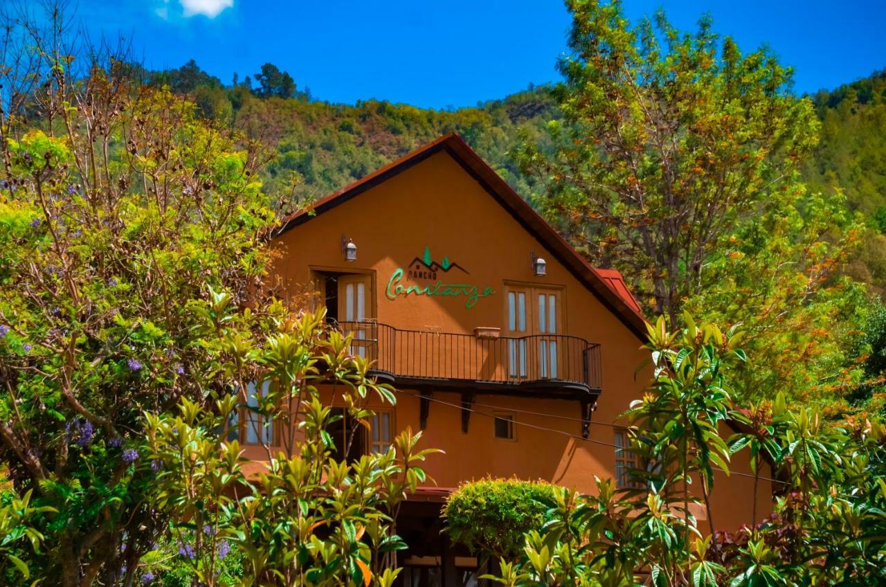 Hotel Rancho Constanza & Cabanas De La Montana Екстериор снимка