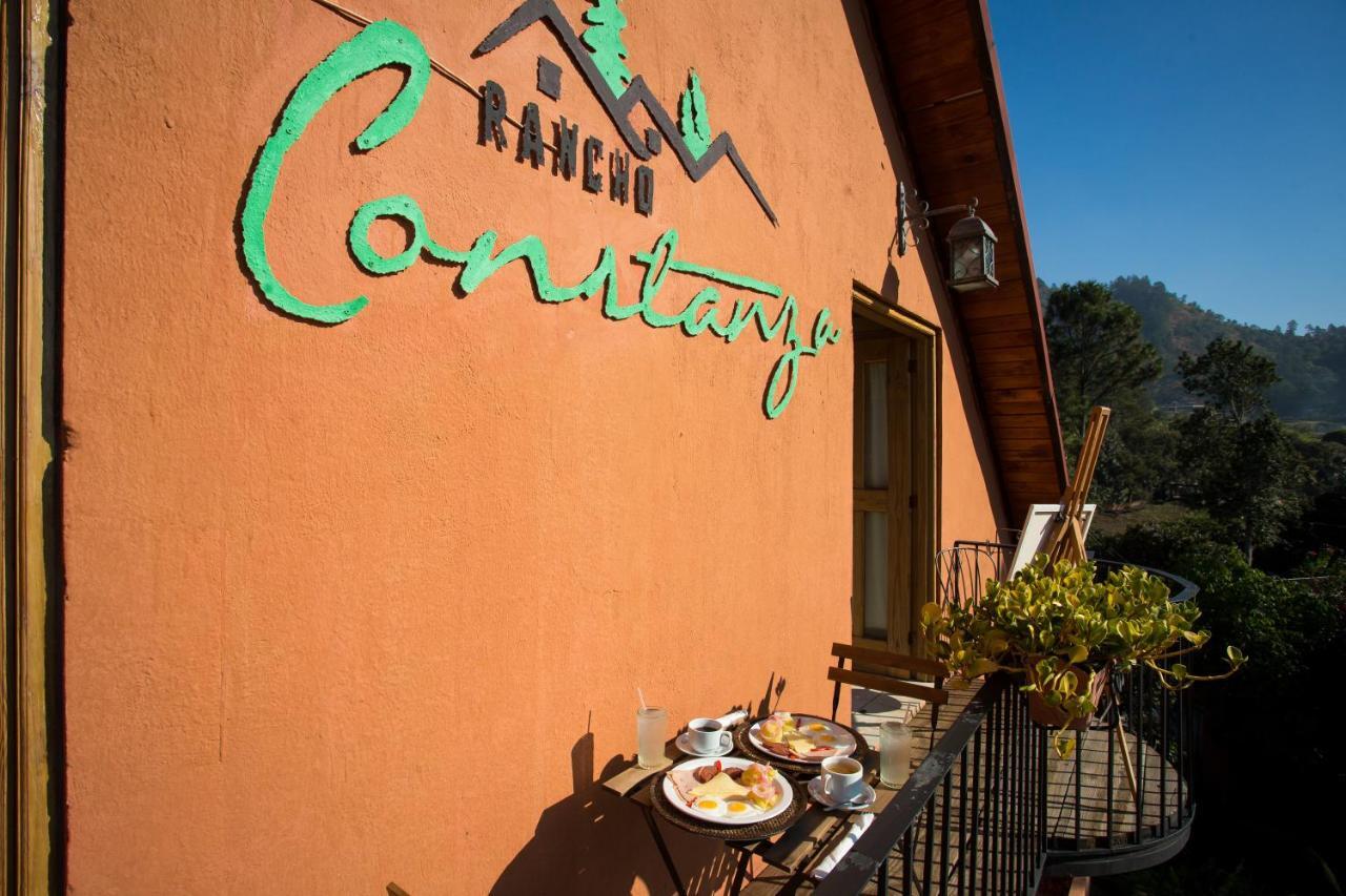Hotel Rancho Constanza & Cabanas De La Montana Екстериор снимка